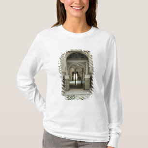 Camiseta Pátio de las Munecas, 12o-14o século