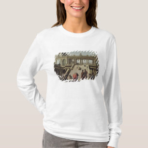 Camiseta Pátio do castelo, 1762