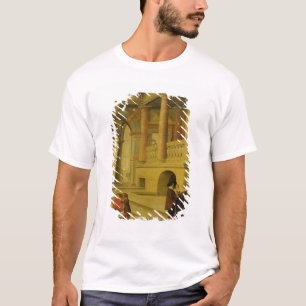 Camiseta Pátio do palácio