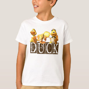 Camiseta Pato!