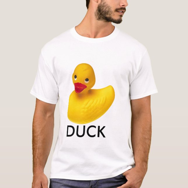Camiseta Pato (Frente)