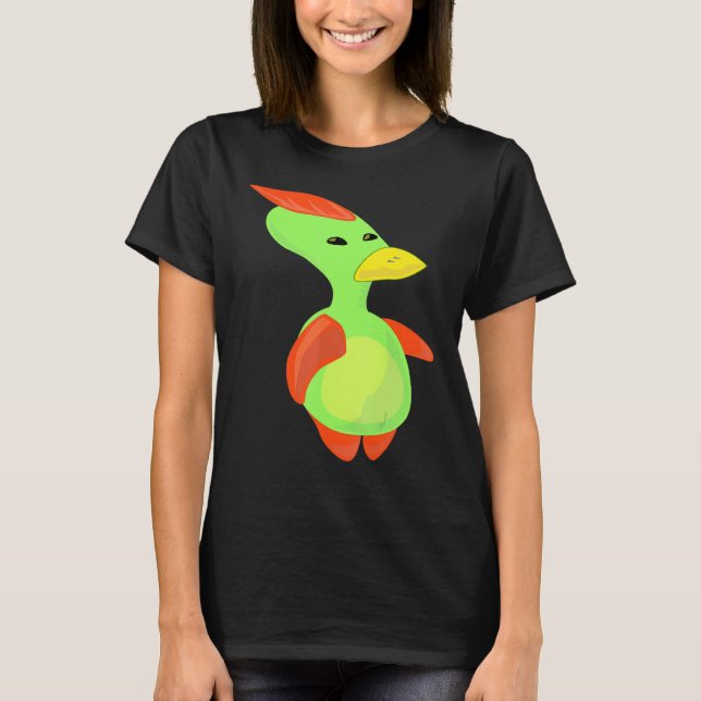 Camiseta Pato (Frente)