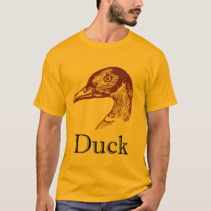 Camiseta Pato