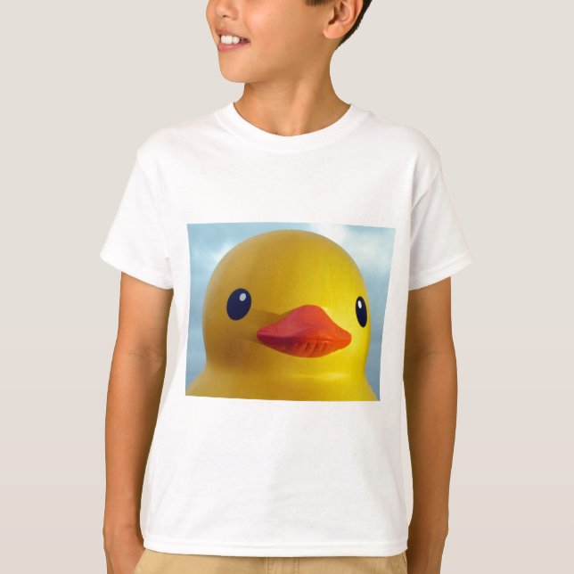 Camiseta pato (Frente)