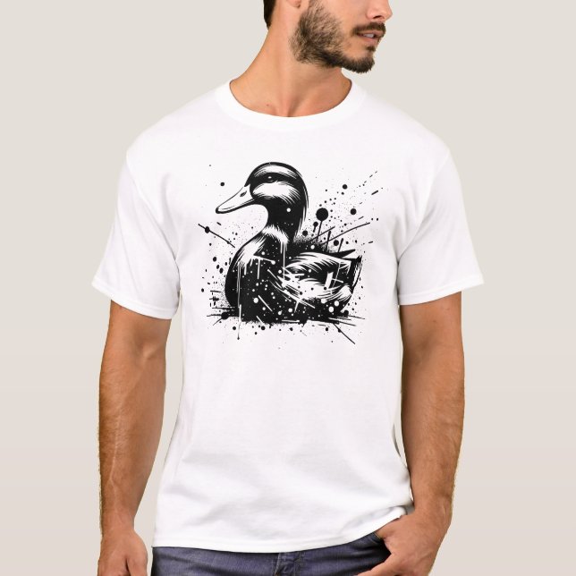 Camiseta Pato (Frente)