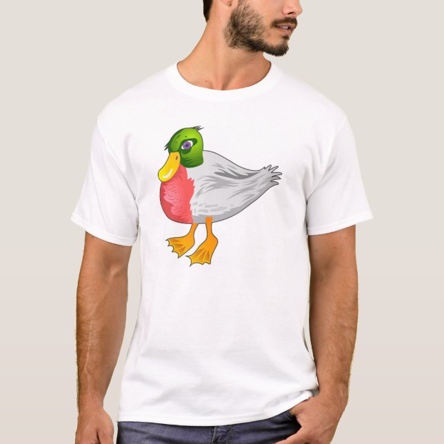 Camiseta Pato (Frente)