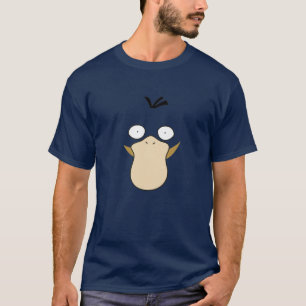 Camiseta Pato amarelo garota engraçada