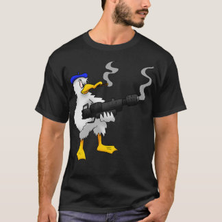 Camiseta Pato Assassino