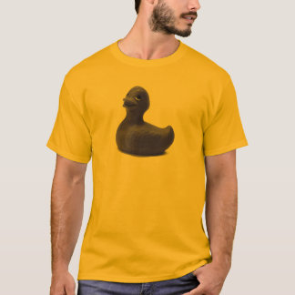 Camiseta Pato azul