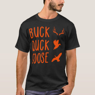 Camiseta Pato Buck