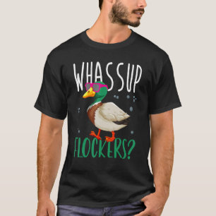 Camiseta Pato Caçador de Patos Patos