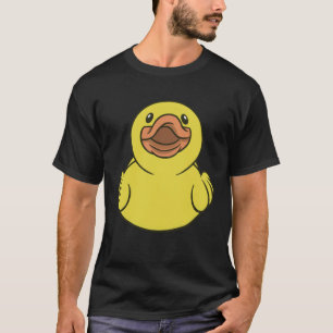 Camiseta Pato-Cinto Pato-de-Borracha