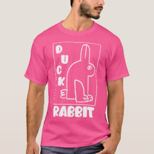 Camiseta Pato Coelho Ciência Física Matemática Gráfico Ilus