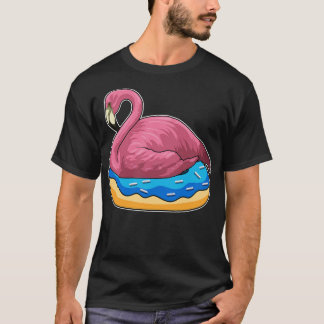 Camiseta Pato com Rosquinha