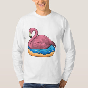Camiseta Pato com Rosquinha