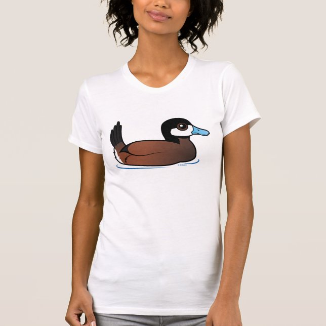 Camiseta Pato corado (Frente)