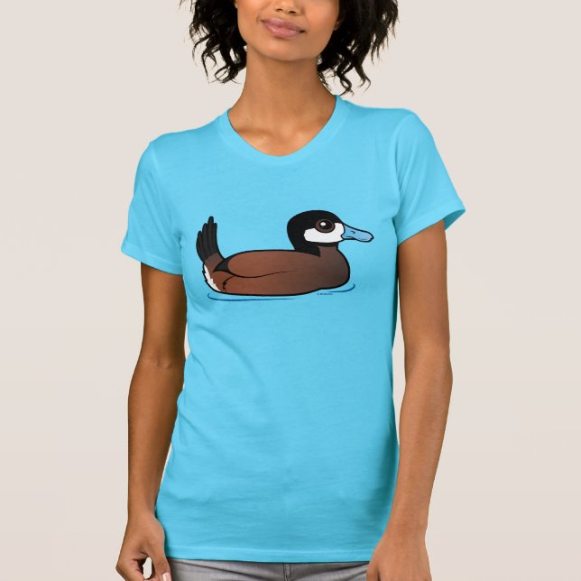 Camiseta Pato corado (Frente)