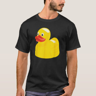 Camiseta Pato-de-bico-gato-de-bico, patinho-gordinho, como