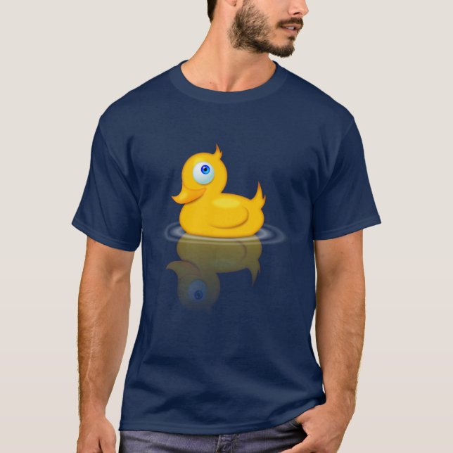 Camiseta Pato de borracha (Frente)
