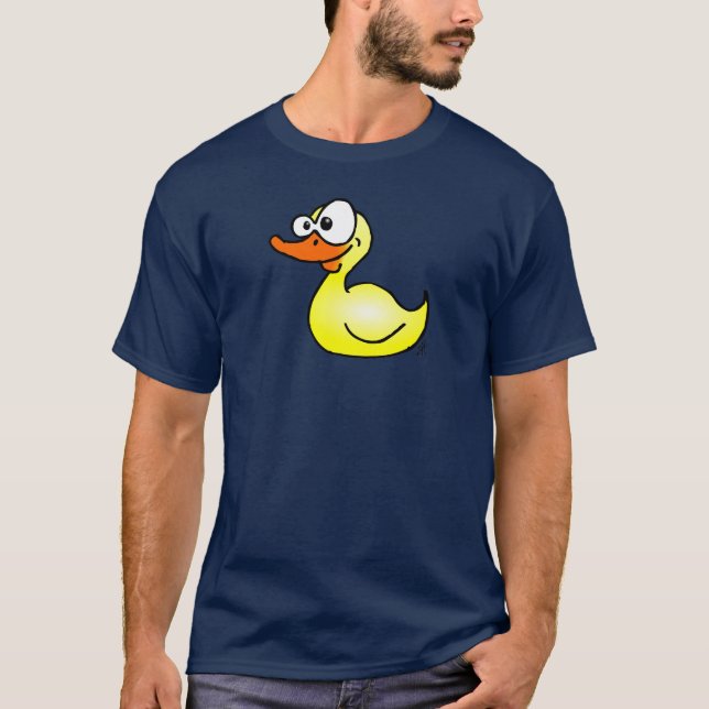 Camiseta Pato de borracha (Frente)