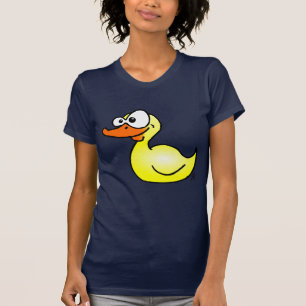 Camiseta Pato de borracha