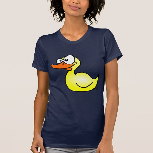 Camiseta Pato de borracha (Frente)