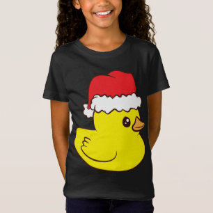 Camiseta Pato de Borracha com Cristo de Borracha de Santa H
