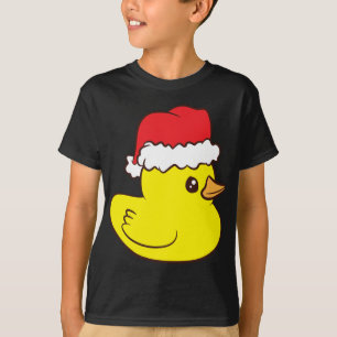 Camiseta Pato de Borracha com Cristo de Borracha de Santa H