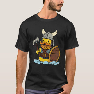 Camiseta Pato de Borracha Costume Cute Duckie vivendo guerr