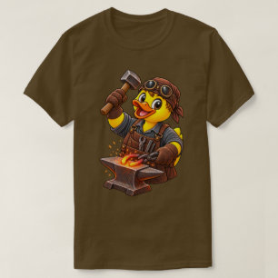 Camiseta Pato de Borracha Ferreiro Edição Vintage
