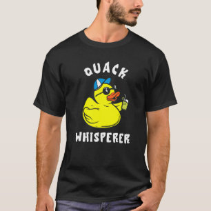 Camiseta Pato de Borracha Legal Tempo de Reprodução de Água