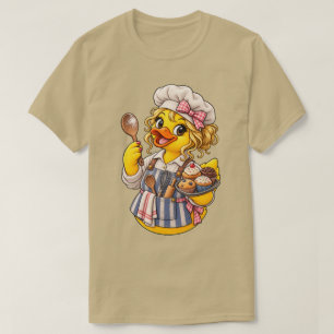 Camiseta Pato de Borracha Padeira Edição Vintage