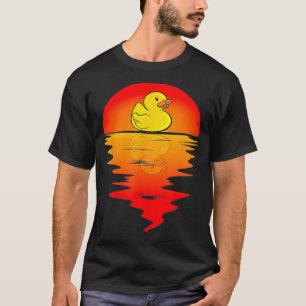 Camiseta Pato de Borracha Pato Amarelo Patos de Borracha Vi