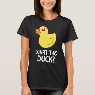Camiseta Pato De Borracha Que Pato De Borracha Pato