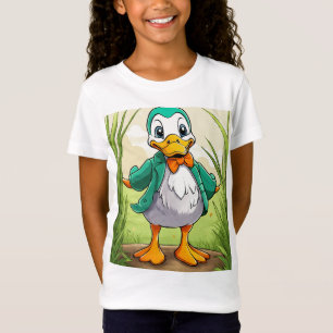 Camiseta Pato de Fazenda