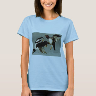 Camiseta Pato-de-ouro-comum