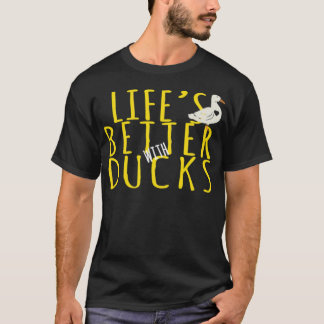 Camiseta Pato-do-mato