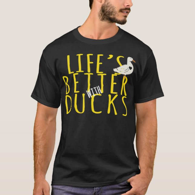 Camiseta Pato-do-mato (Frente)
