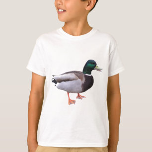 Camiseta Pato do pato selvagem