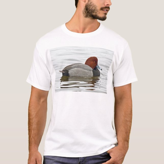 Camiseta Pato Drake do Redhead (Frente)