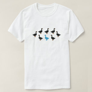 Camiseta Pato Estranho à Parte