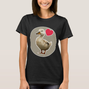 Camiseta Pato Fofo