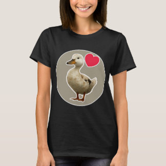 Camiseta Pato Fofo