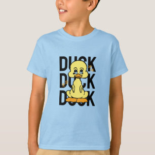 Camiseta Pato Fofo
