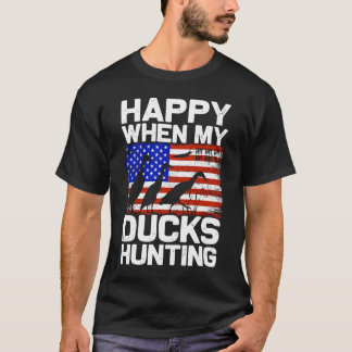 Camiseta Pato Indígena dos Patos Correntes