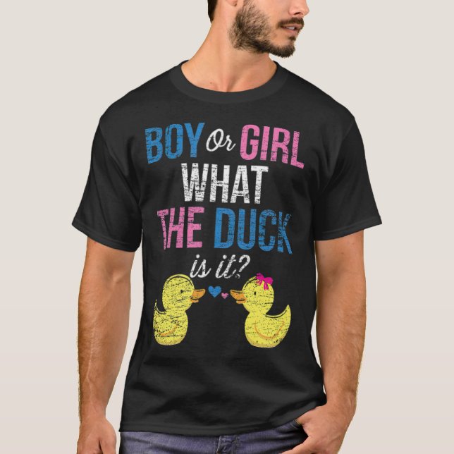 Camiseta Pato labrador dono labrador (Frente)
