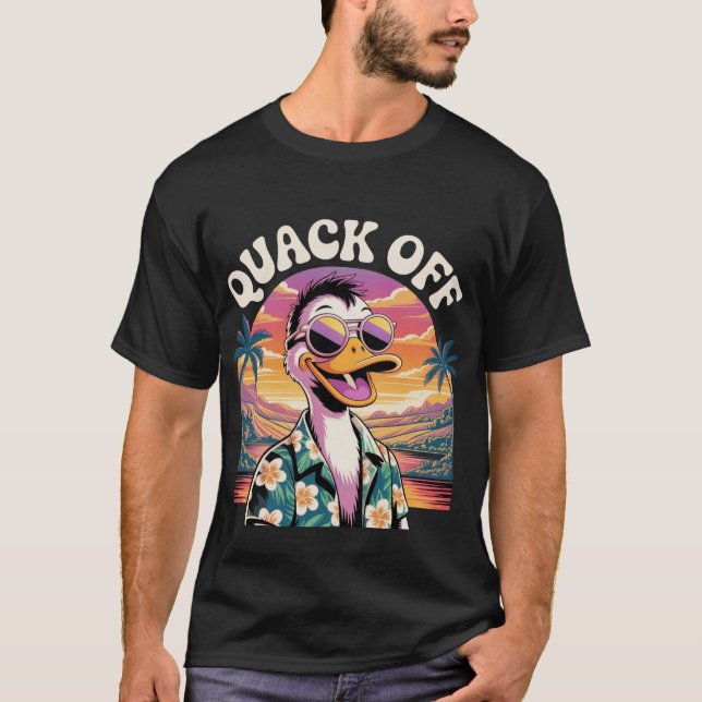 Camiseta Pato Legal (Frente)