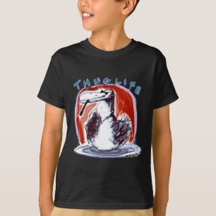 Camiseta pato legal de bruxaria