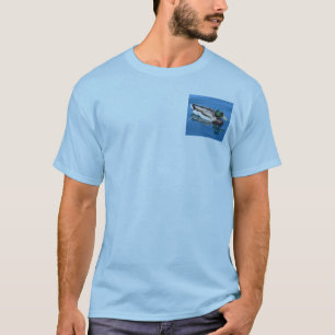 Camiseta Pato Masculino
