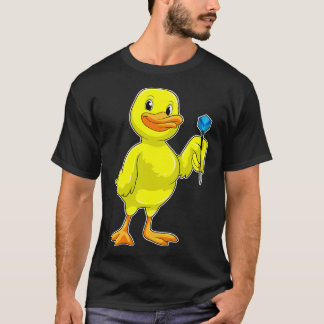 Camiseta Pato nas Trevas com Dart